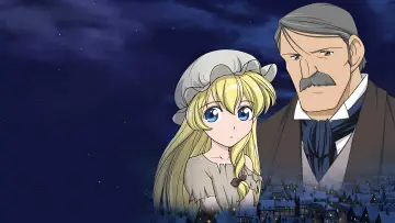 Backdrop for the TV series "Les Misérables: Little Girl Cosette" #1597250