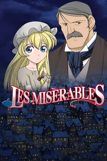 Poster for the TV series "Les Misérables: Little Girl Cosette" #1597253