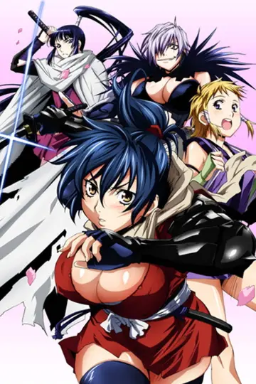 Poster for the TV series "Manyu Scroll" #1347592