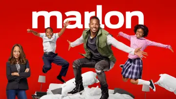 Backdrop for the TV series "Marlon" #1747942