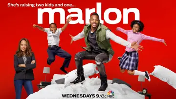 Backdrop for the TV series "Marlon" #1747944