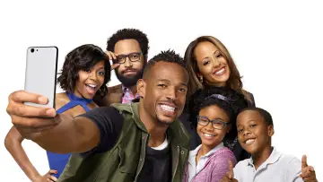 Backdrop for the TV series "Marlon" #1747949