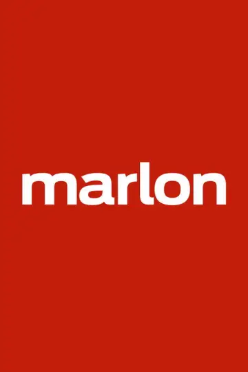 Poster for the TV series "Marlon" #1747955