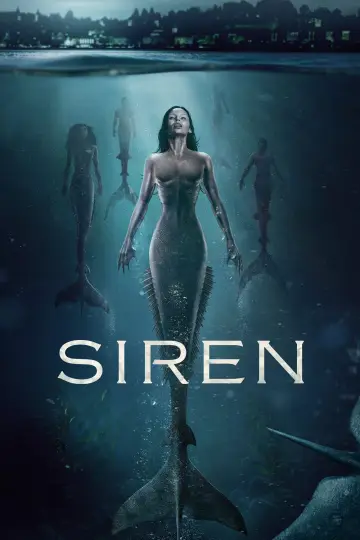 Poster к сериалу "Siren" #1387063