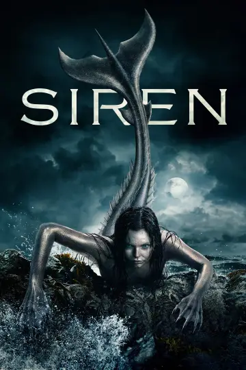 Poster к сериалу "Siren" #1387064
