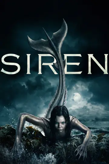 Poster к сериалу "Siren" #1387065