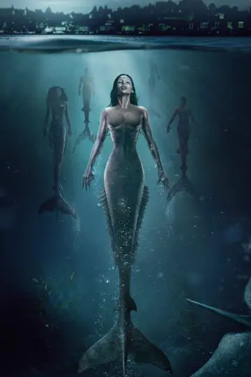 Poster к сериалу "Siren" #1387067