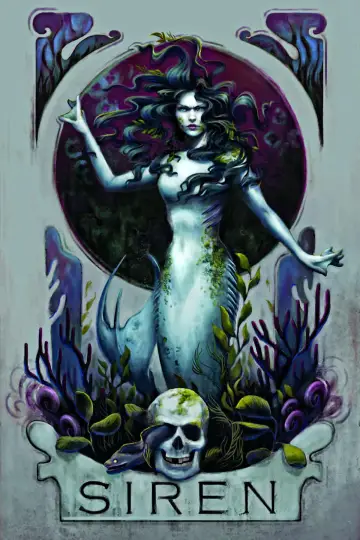 Poster к сериалу "Siren" #1387069