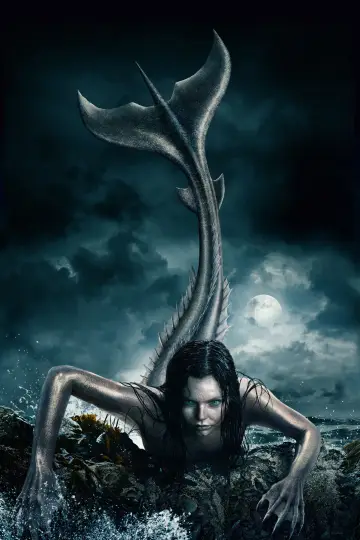 Poster к сериалу "Siren" #1387071