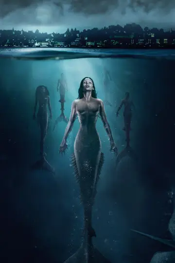 Poster к сериалу "Siren" #1387072