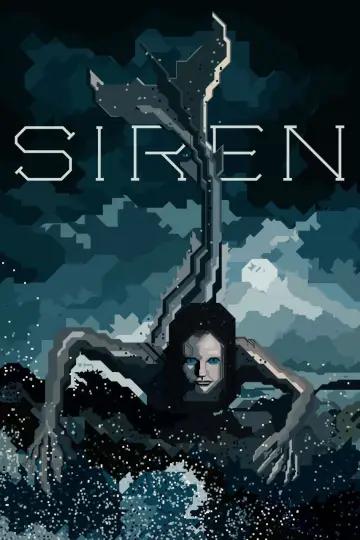 Poster к сериалу "Siren" #1387079
