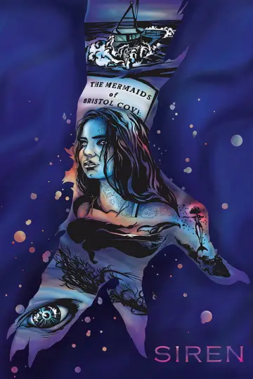 Poster к сериалу "Siren" #1387080