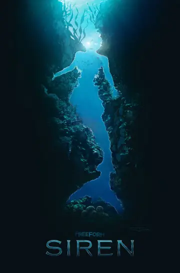 Poster к сериалу "Siren" #1387082