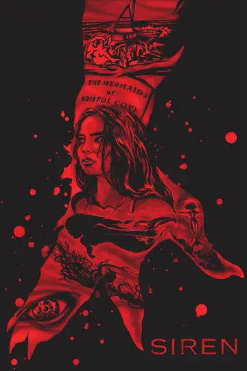 Poster к сериалу "Siren" #1387083