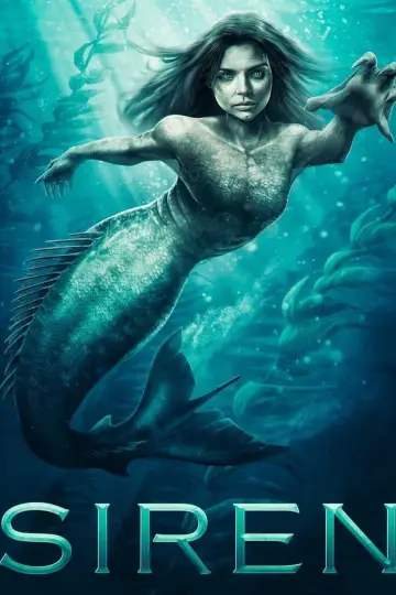 Poster к сериалу "Siren" #1387084