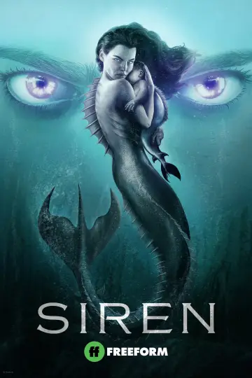 Poster к сериалу "Siren" #1387085