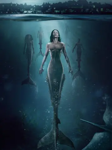 Poster к сериалу "Siren" #1387086