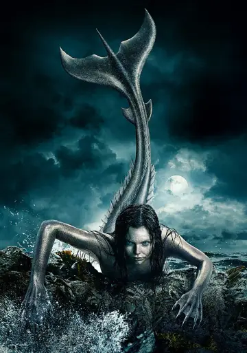 Poster к сериалу "Siren" #1387087