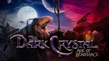 Backdrop for the TV series "The Dark Crystal: Age of Resistance" #1426536