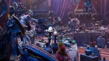 Backdrop for the TV series "The Dark Crystal: Age of Resistance" #1426539