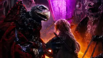 Backdrop for the TV series "The Dark Crystal: Age of Resistance" #1426542