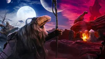 Backdrop for the TV series "The Dark Crystal: Age of Resistance" #1426543