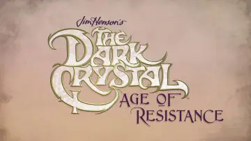 Backdrop for the TV series "The Dark Crystal: Age of Resistance" #1426544