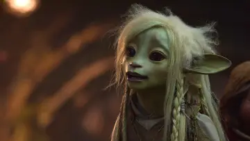 Backdrop for the TV series "The Dark Crystal: Age of Resistance" #1426545