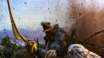 Backdrop for the TV series "The Dark Crystal: Age of Resistance" #1426548