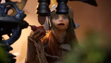 Backdrop for the TV series "The Dark Crystal: Age of Resistance" #1426549