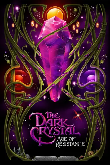 Poster for the TV series "The Dark Crystal: Age of Resistance" #1426556