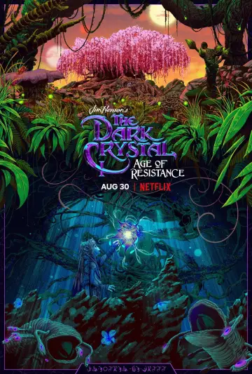 Poster for the TV series "The Dark Crystal: Age of Resistance" #1426561