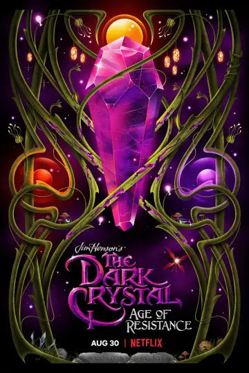 Poster for the TV series "The Dark Crystal: Age of Resistance" #1426562