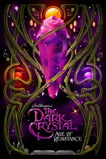 Poster for the TV series "The Dark Crystal: Age of Resistance" #1426563