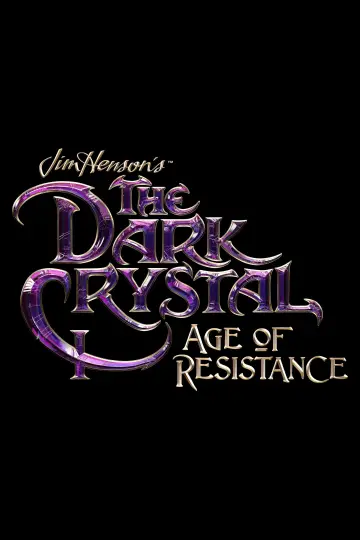 Poster for the TV series "The Dark Crystal: Age of Resistance" #1426565