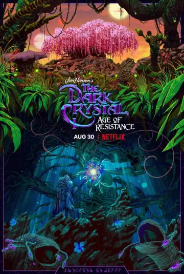 Poster for the TV series "The Dark Crystal: Age of Resistance" #1426566
