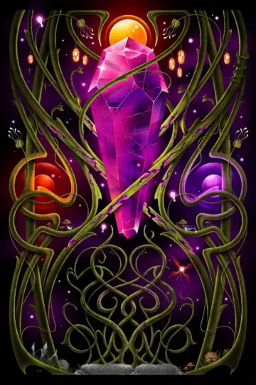 Poster for the TV series "The Dark Crystal: Age of Resistance" #1426570