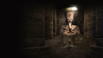 Backdrop for the TV series "Unearthed" #1407892