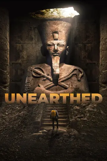Poster for the TV series "Unearthed" #1407896