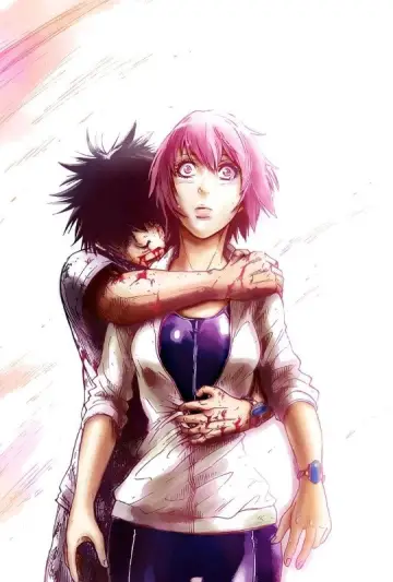 Poster for the TV series "Alice in Borderland" #1809674