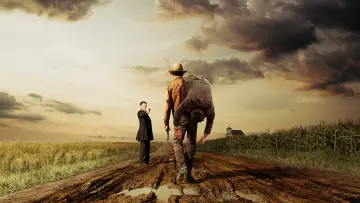 Backdrop for the TV series "Damnation" #1558529