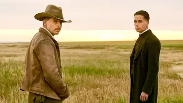 Backdrop for the TV series "Damnation" #1558531