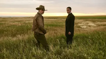 Backdrop for the TV series "Damnation" #1558532