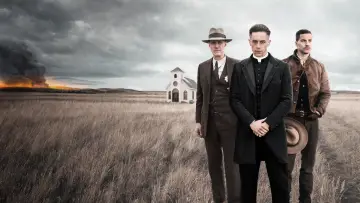 Backdrop for the TV series "Damnation" #1558533