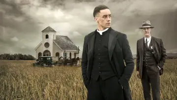 Backdrop for the TV series "Damnation" #1558534