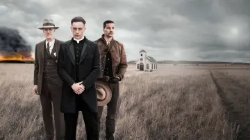 Backdrop for the TV series "Damnation" #1558537