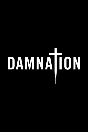 Poster for the TV series "Damnation" #1558544