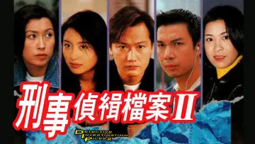 Backdrop for the TV series "Detective Investigation Files" #1340278