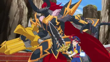 Backdrop к сериалу "Future Card Buddyfight" #1445819