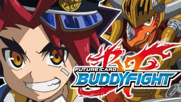 Backdrop к сериалу "Future Card Buddyfight" #1445820